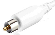 Apple iBook G4 14.1-inch M9627CH/A Laptop Ac Adapter connector