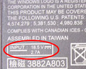 Choosing the right AC/DC adapter