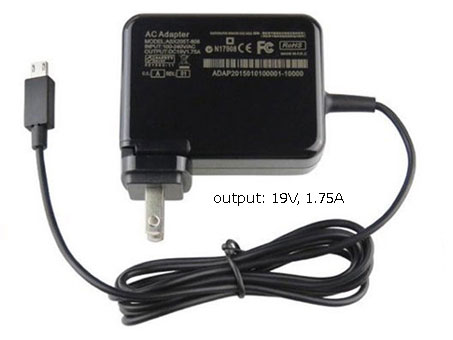 Asus EeeBook E202SA Charger