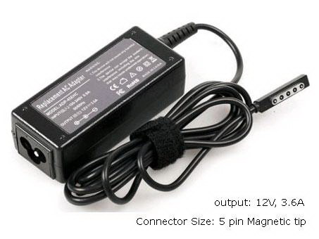 Microsoft Surface PRO 2 Laptop AC Adapter