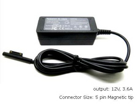 Microsoft Surface Pro 4 ( i5 i7 ) Tablet Laptop AC Adapter