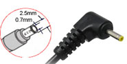 Samsung XE700T1C-A01 Laptop Car Adapter connector