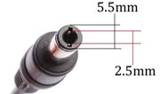 Panasonic CF-18 Laptop Ac Adapter connector