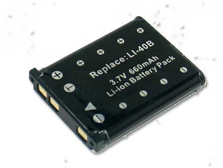 Olympus &micro; 1060 Digital Camera Battery
