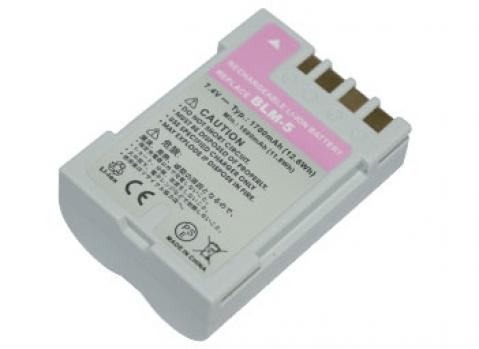 Olympus BLM-5 Digital Camera Battery