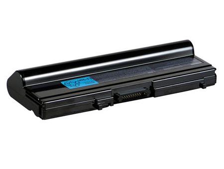 Toshiba Satellite Pro M30-894 Laptop Battery - 8800mAh, Black