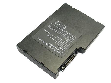 Toshiba Qosmio G55-Q802 Laptop Battery - 4400mAh, Black