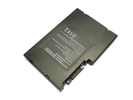 Toshiba Qosmio G55-Q802 Laptop Battery - 6600mAh, Black