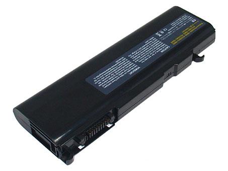 Toshiba Tecra M10-10W Laptop Battery - 6600mAh, black