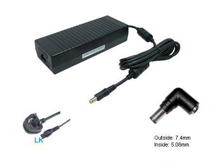 HP EliteBook 8730w Laptop AC Adapter