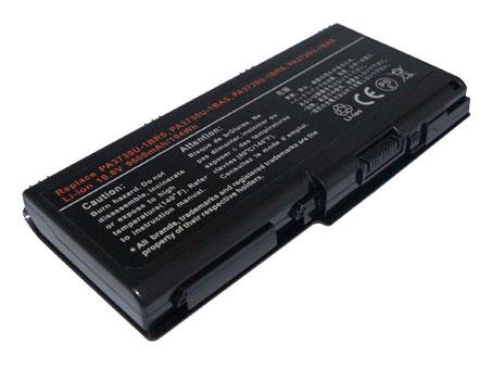 Toshiba Satellite P505D-S8934 Laptop Battery - 9600mAh, Black