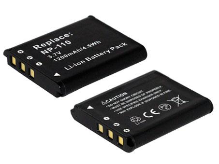 Casio NP-110 Digital Camera Battery