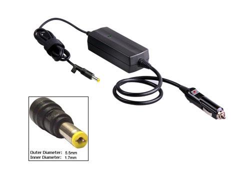 Acer Aspire One 521 Panthera Laptop Car Adapter