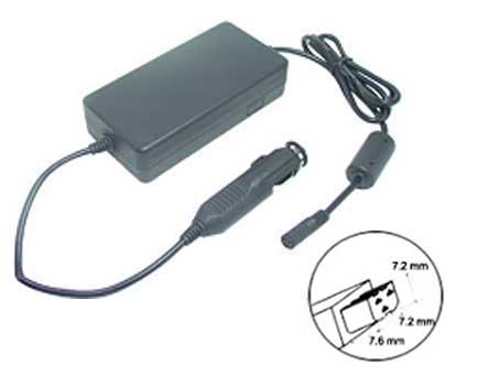 Dell Latitude LCP Laptop Car Adapter