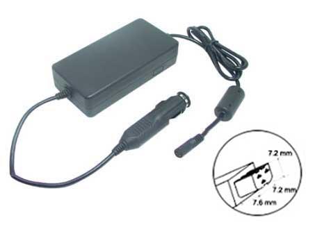 Dell Latitude LCP Laptop Car Adapter