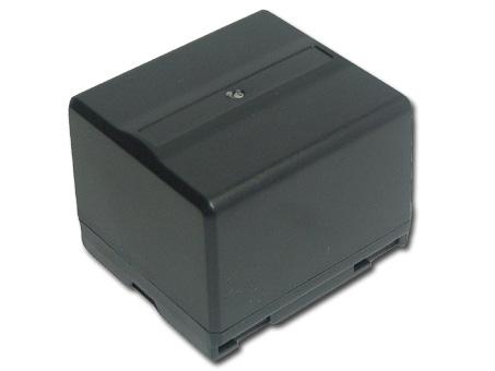 Hitachi DZ-MV780R Camcorder Battery - 1440mAh, Dark grey