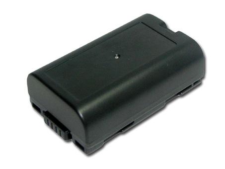 Hitachi DZ-BP14R Camcorder Battery - 1100mAh, Dark grey