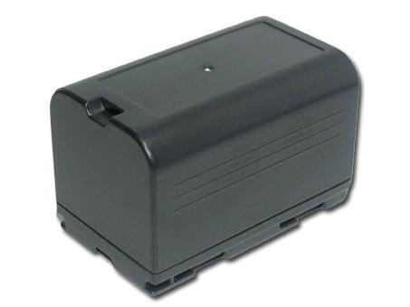 Hitachi DZ-MV270 Camcorder Battery - 2200mAh, Dark grey