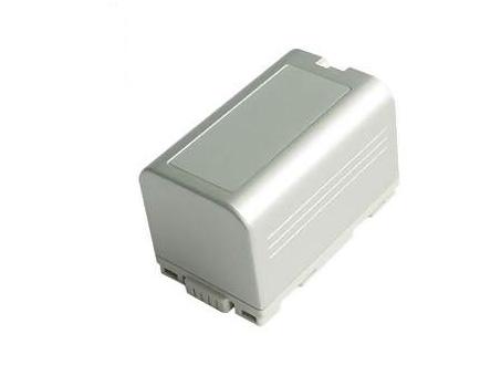 Hitachi DZ-BP14R Camcorder Battery - 2200mAh, Silver Champagne