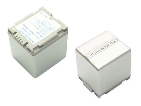 Hitachi DZ-MV580A Camcorder Battery - 2160mAh, Silver