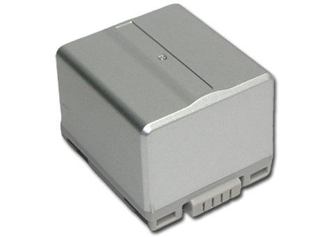 Hitachi DZ-BD70A Camcorder Battery - 1440mAh, Silver