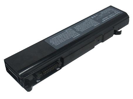 Toshiba Tecra M9-169 Laptop Battery - 4400mAh, Black