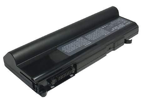 Toshiba Tecra M10-10U Laptop Battery - 8800mAh, Black