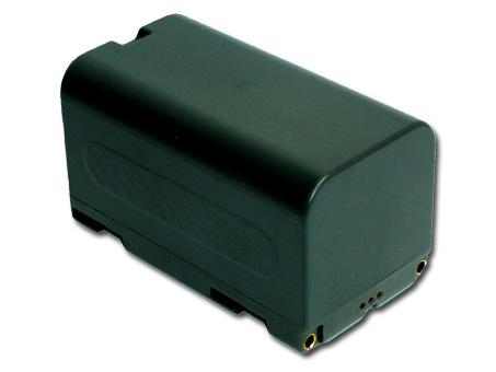 Hitachi VM-BPL13 Camcorder Battery - 3700mAh, Dark grey